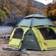 Features tents Maverick