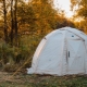 Tents Bereg: features and variety of models