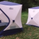 Tents Pathfinder: an overview of the best models and operating rules
