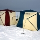 אוהלים Bullfinch: מאפיינים הדגמים הטובים ביותר