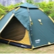 Tent tramp: caratteristiche e varietà di modelli