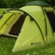 Тройни палатки: популярни модели и препоръки за избор