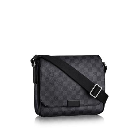 Rejse tiltale For pokker protektor Louis Vuitton mænds tasker: de bedste samlinger, hvordan man skelner  originalen fra kopien