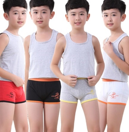 Underwear for boys (42 photos): baby, for teens, sets