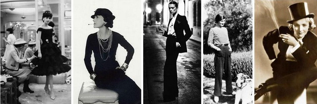 Coco Chanel Stil I Klaer 50 Bilder Modeller