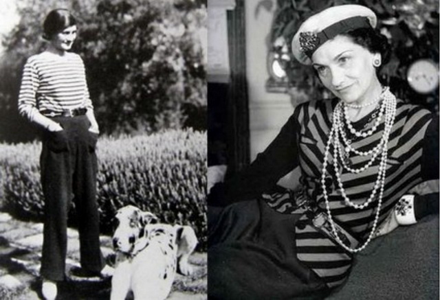 Coco Chanel Stil I Klaer 50 Bilder Modeller