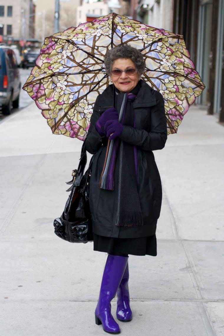 Mode für ältere damen ab 60