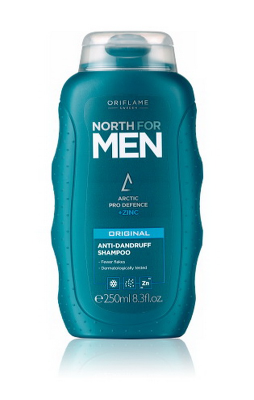 Syampu kelemumur lelaki: produk terbaik untuk lelaki, apa 