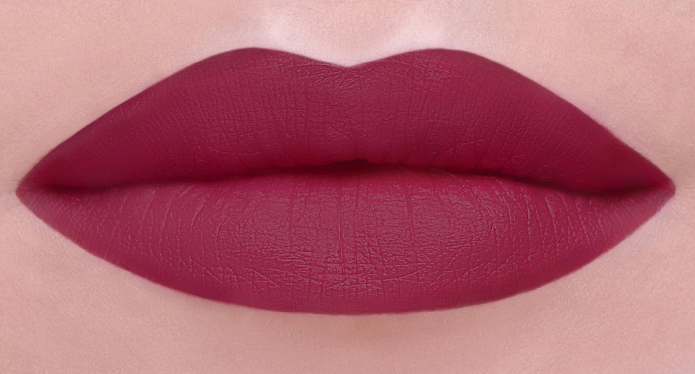 Avon Lipstick Matte Excellence Shade Berry Cocktail Reviews