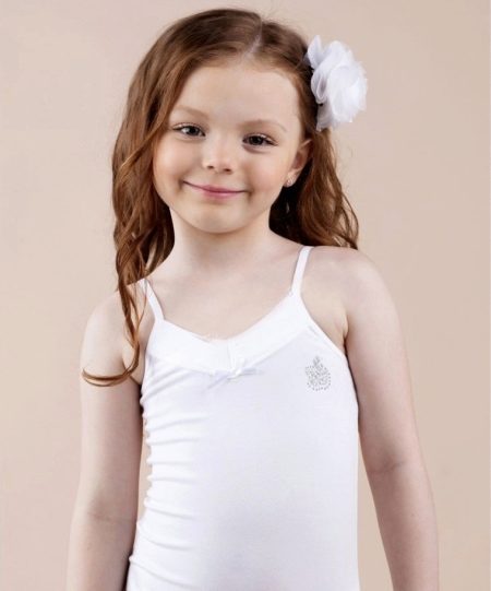Underwear for girls (79 photos): children's premium class, fashion for ...